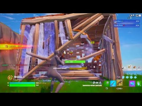 Fortnite Gameplay 1v1 Speed Realistics (Chapter 5 Season 2)