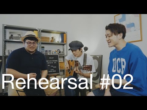 Rehearsal #02 TT -Japanese ver.