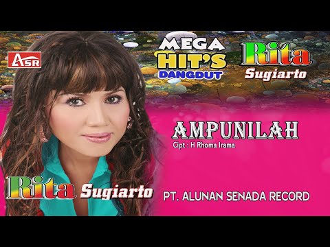 RITA SUGIARTO - AMPUNILAH ( Official Video Musik ) HD