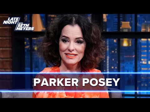 Parker Posey Talks Perfecting Her Accent for The White Lotus and Waiting 20 Years for the Role