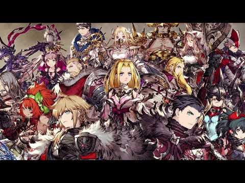 【BGM】【耐久】【ケルト音楽】FINAL FANTASY BRAVE EXVIUS War of the Visions Home themeホームテーマ【幻影戦争】【OST】