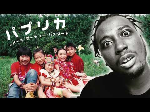 パプリカ feat. Ol' Dirty Bastard