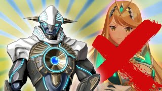 Can You Beat Xenoblade 2 with ONLY a Common Blade?