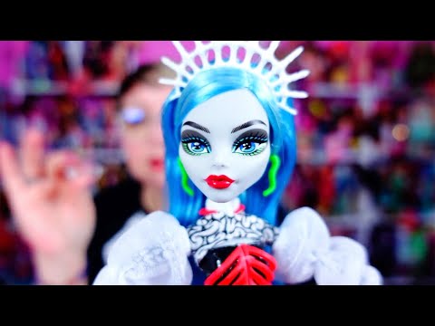 Ghoulia Yelps Collector Doll - FINALLY!!