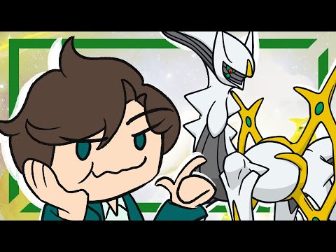 FIXING Pokémon's Creation Story