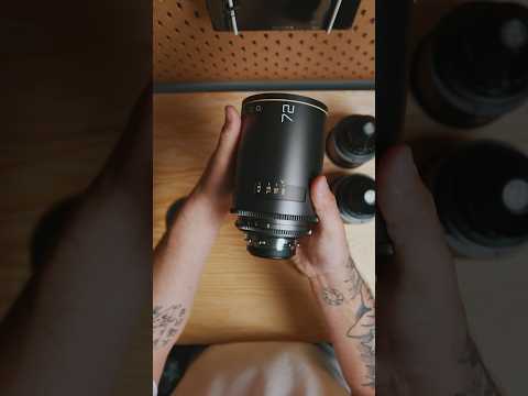 #asmr unboxing of my new Atlas Mercury lenses! #cameragear #photography #gearporn