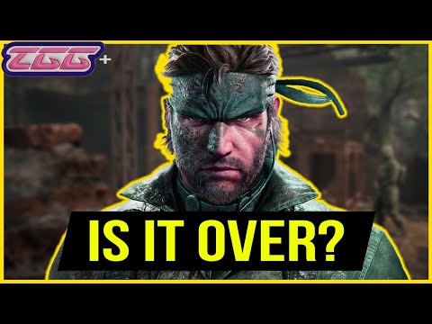 Did Konami KILL Metal Gear? & MORE | TGG+ EP. 13