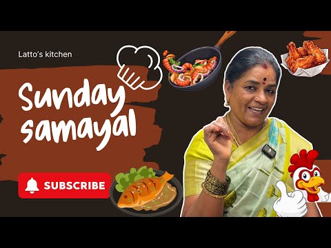 Sunday samayal ivlo kammi dishes ah 😳 | Ft. @mr.rockkyy