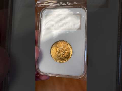 Indian $10 Gold Piece