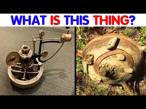 "What Is This Thing?” : Times People Had No Idea What They Were Looking At (PART 37)