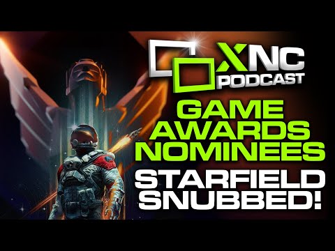 Starfield Misses GOTY Game Awards | GTA VI Leaks Gameplay & Details Trailer | Xbox News Cast 125