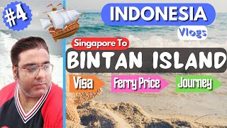 Indonesia's Secret Island Getaway (Bintan Travel Guide)