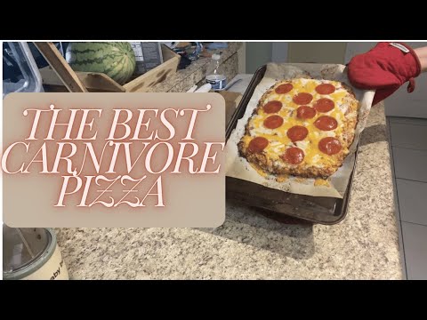 The BEST pizza -Carnivore