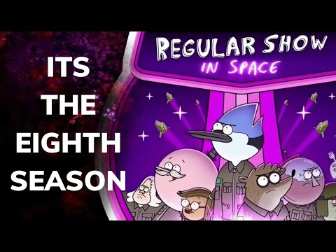 Regular Show’s Worst and Final Season