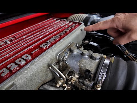 Ferrari 328 Common Faults & Fixes – Episode 1