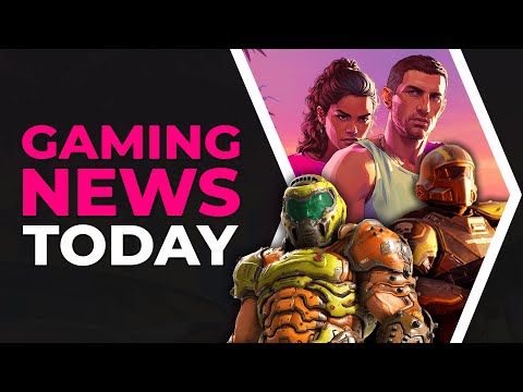 GTA 6 News, Helldivers 2 CCO Remarks, Halo x Doom Crossover Rejected