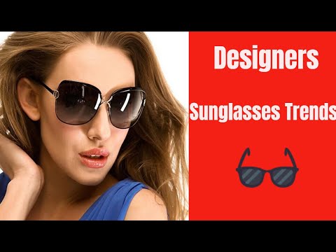 Latest Sunglasses for Ladies |Top Goggles Trends Pictures