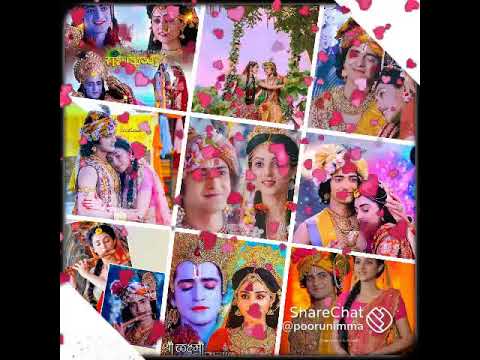 Radha Krishna Sweet photos