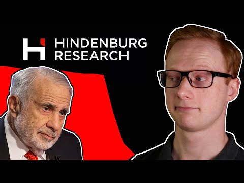 Hindenburg Research Goes After Carl Icahn