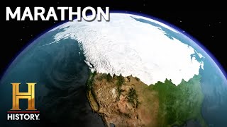 How the Earth Was Made: BEST Moments of 2024 *Marathon*