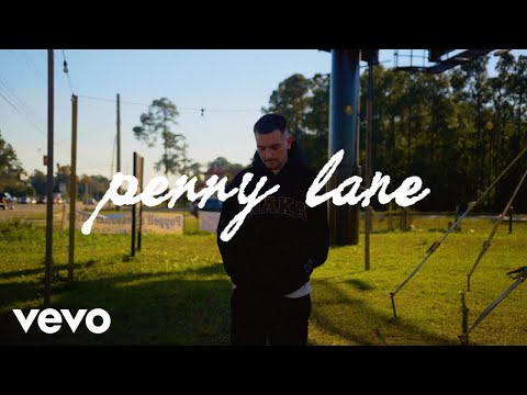 Hulvey - Perry Lane (Official Lyric Video)