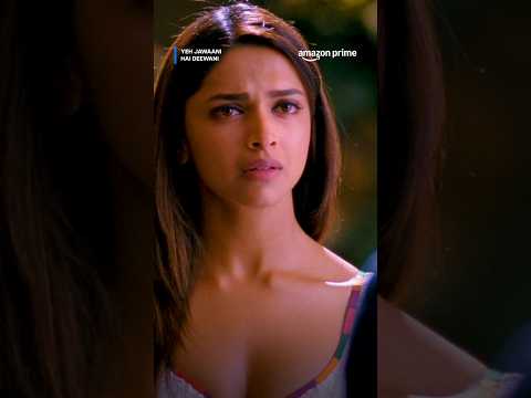 Deepika Padukone CONFESSES She Will Fall For Ranbir Kapoor AGAIN! in #YJHD | #primevideoindia