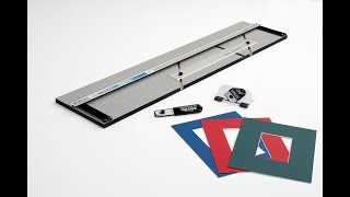 LOGAN 301-1 Compact Classic Mat Cutter