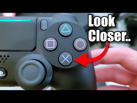 You probably never knew this about your Playstation controller