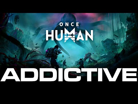 Once Human REVIEW Combines a few of your favorite games! PC Xbox & PS5 #xbox #oncehuman