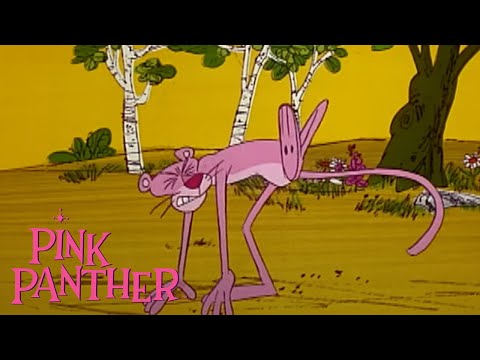 Pink Panther and the Pink Flea | 35-Minute Compilation | Pink Panther Show