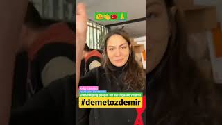 #demetozdemir #canyaman #earlybirds #erkencikus #turkishdrama #enginakyurek #adimfarah #earthquake