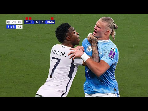 Football "Most Heated" Moments