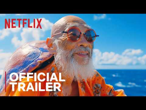 Dragon Ball Z Movie (2026) | Teaser Trailer | Netflix