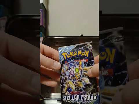 Opening a pokemon pikachu lunchbox good pulls!!!