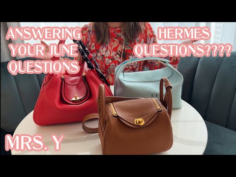 Mrs Y ANSWERING YOUR JUNE QUESTIONS!!! | ANSWERING HERMES QUESTIONS!!! | Join me from Atlanta