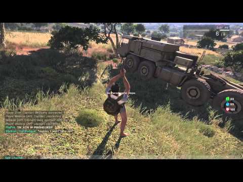 Arma 3 Twerking