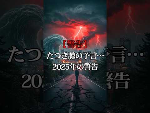 【緊急】7月5日4時18分、日本消滅！12年前の大災害を的中させた漫画家の最終警告【 都市伝説 予言 スピリチュアル 雑学  怪談 】【予告編】