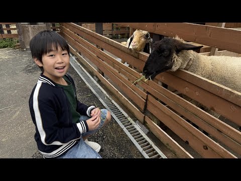 レオくんがおでかけしてみた！伊豆シャボテン動物公園！ Part52 レオスマイル