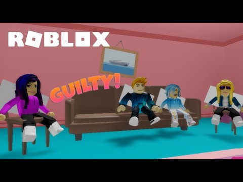 LET'S FIND OUT WHO'S GUILTY! |Roblox: Guilty 🤣🤔