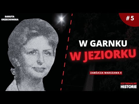 ZABÓJCZA WARSZAWA II: MOJA MAMA ZAGINĘŁA #5