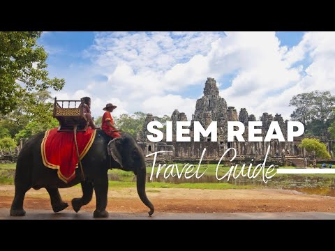 Top 10 Things To Do in Siem Reap