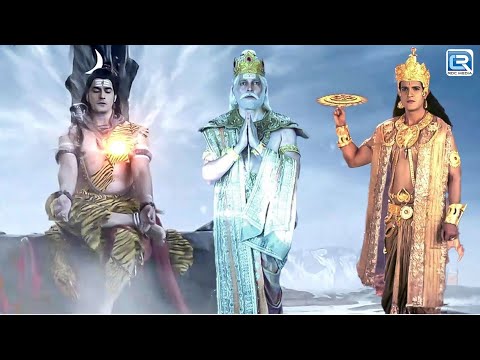 माता लक्ष्मी ने महादेव और ब्रम्हदेव को महाभोग से वंचित क्यों रखा ? | Vighnaharta Ganesh | New Ep 901