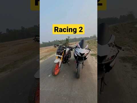 R15 vs Mt15 drag race #mt15lover #shorts