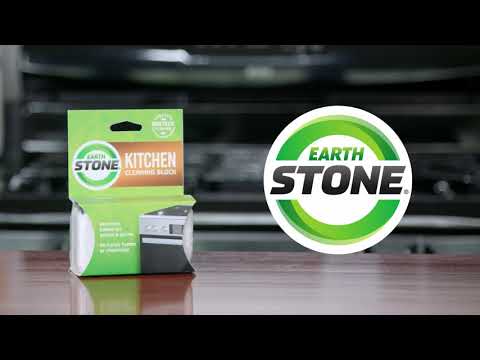 EarthStone Kitchen Cleaning Block