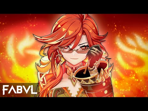 MAVUIKA SONG "The Spark" | FabvL ft KeeTheWeeb [Genshin Impact]