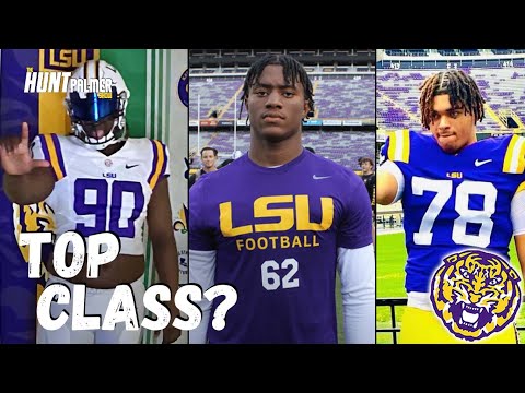 LSU Tigers No.1 2026 Recruiting Class In SEC! | Brian Kelly DOMINATING Louisiana Recruiting