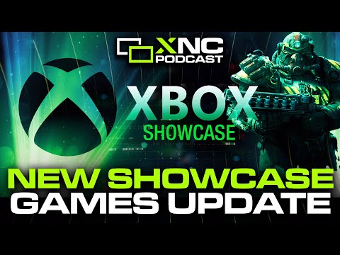 New Xbox Games Showcase Details | Fallout News - AAA Exclusives Announced & Xbox News Cast 122