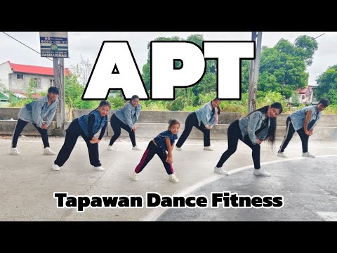 APT (Dj Joecel Remix) | Dance Trends | Dance Fitness | Zumba