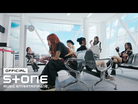 GENBLUE (젠블루) - ACT LIKE THAT MV Teaser