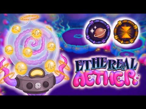 VELOKTO - My Singing Monsters - Ethereal Aether | 07